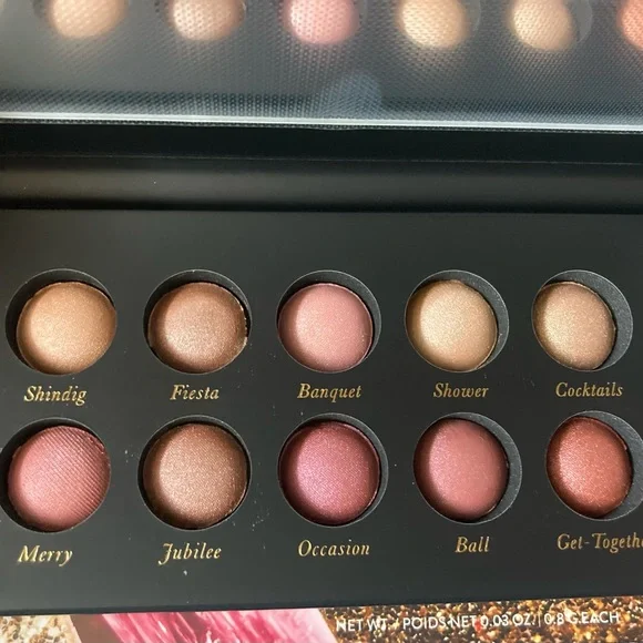 Laura Geller - The Delectables eyeshadow palette - Pink Prosecco - NIB - Picture 3 of 4